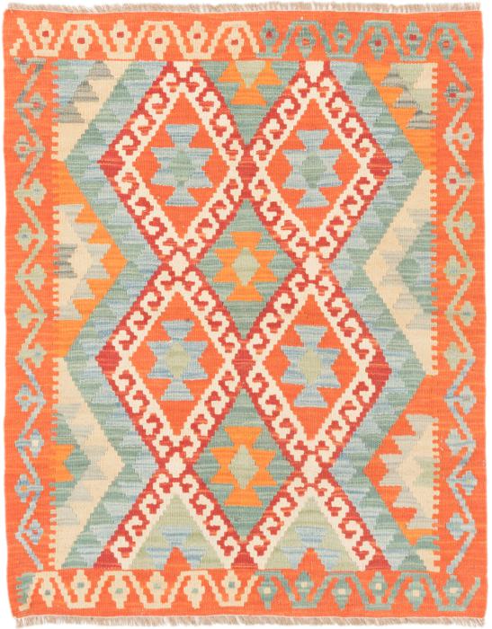 Nain Trading Kelim Afghan 108 x 88