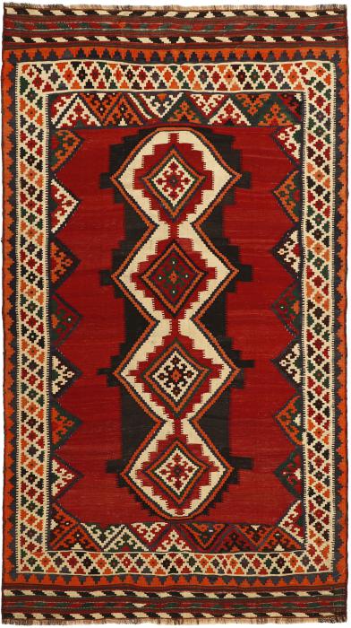 Nain Trading Kelim Fars Heritage 296 x 161