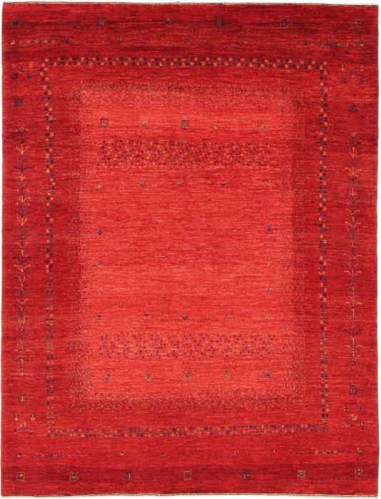 Nain Trading Perser Gabbeh Loribaft Atash 194 x 152