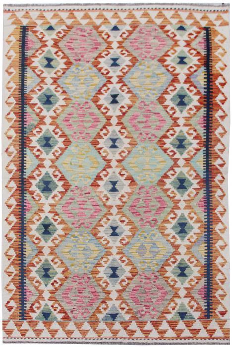 Nain Trading Kelim Afghan 180 x 120