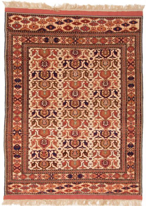 Nain Trading Afghan Mauri Kabul 154 x 117