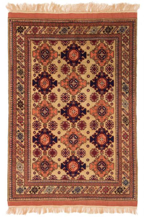 Nain Trading Afghan Mauri Kabul 157 x 111