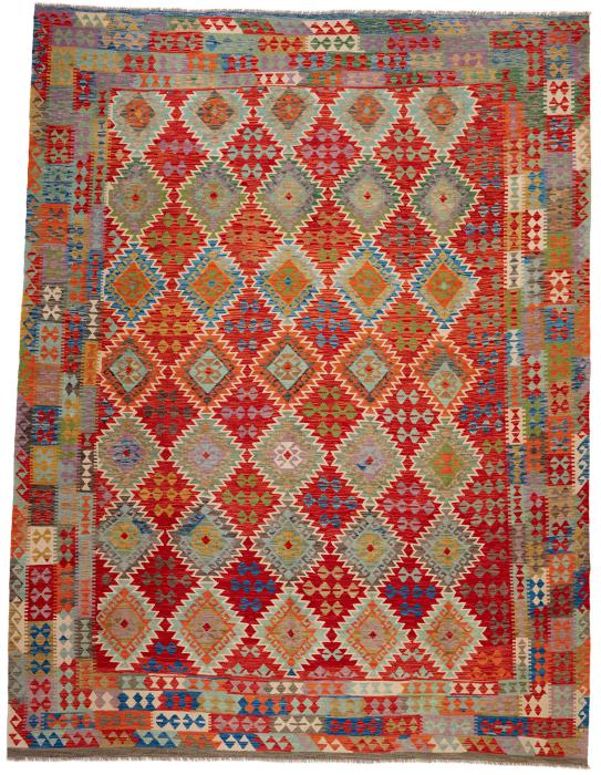 Nain Trading Kelim Afghan 391 x 296