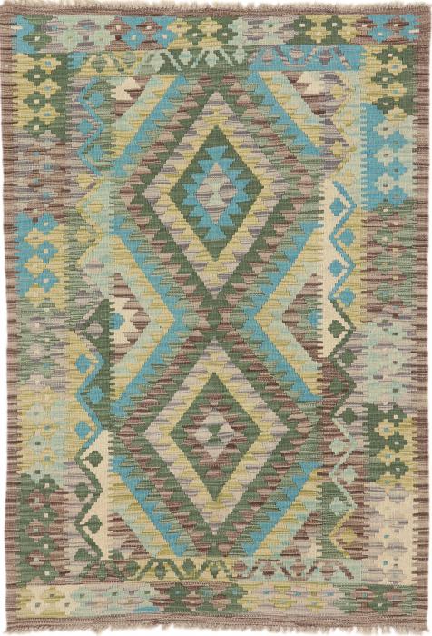 Nain Trading Kelim Afghan Heritage 149 x 103