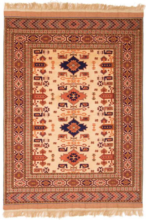 Nain Trading Afghan Mauri Kabul 155 x 119