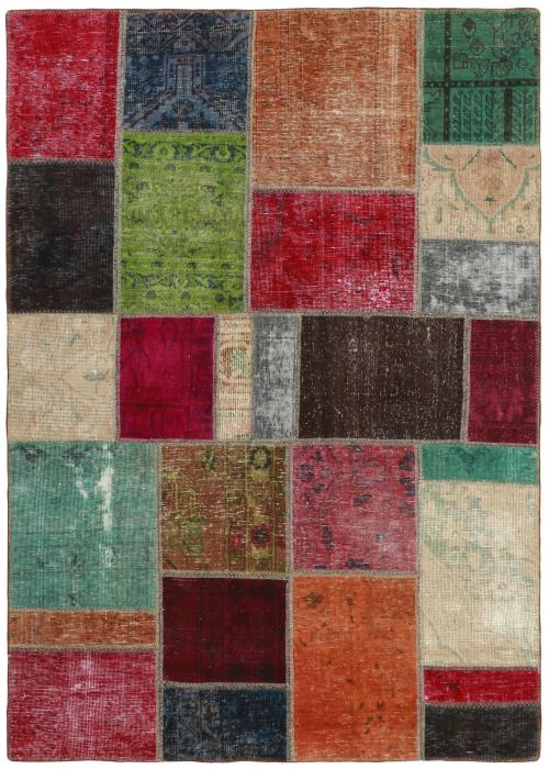 Nain Trading Patchwork 199 x 141