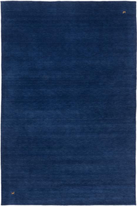 Nain Trading Loom Gabbeh Blue 249 x 249