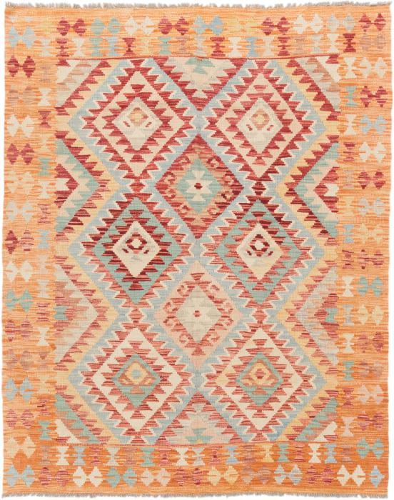 Nain Trading Kelim Afghan 187 x 151