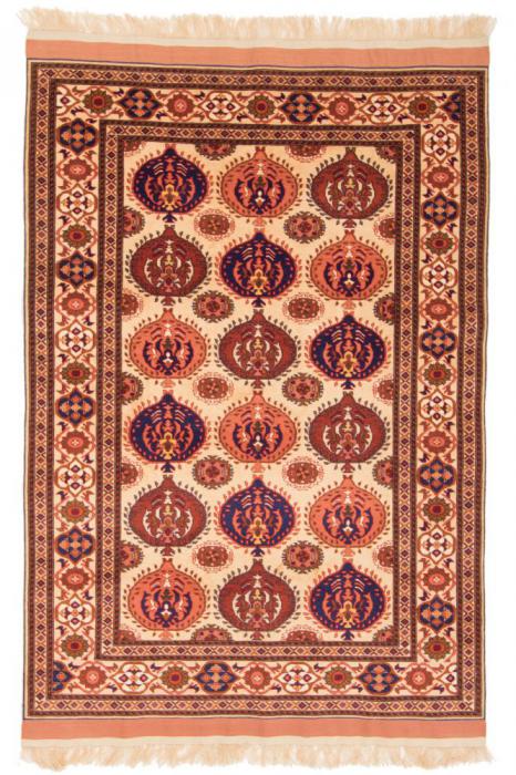 Nain Trading Afghan Mauri Kabul 163 x 116