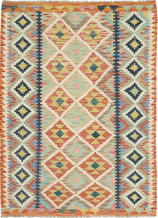 Nain Trading Kelim Afghan 170 x 125