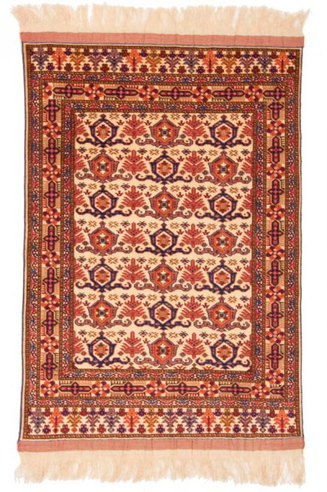 Nain Trading Afghan Mauri Kabul 162 x 116