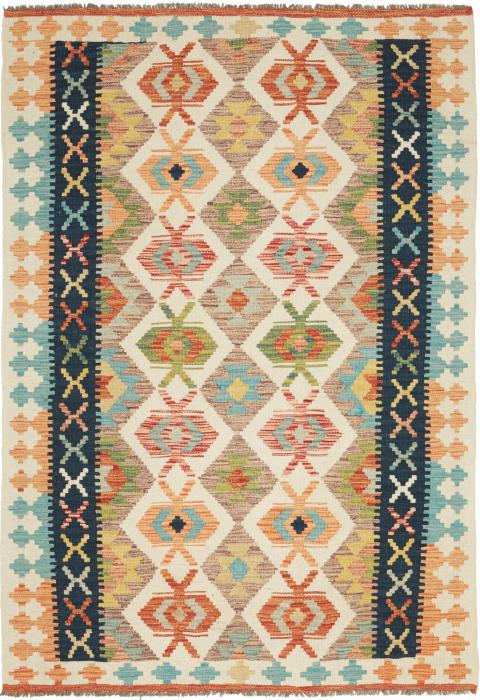 Nain Trading Kelim Afghan 180 x 121