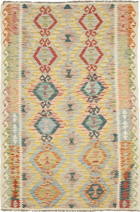 Nain Trading Kelim Afghan 180 x 122