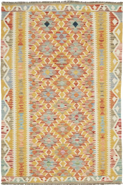 Nain Trading Kelim Afghan 181 x 123