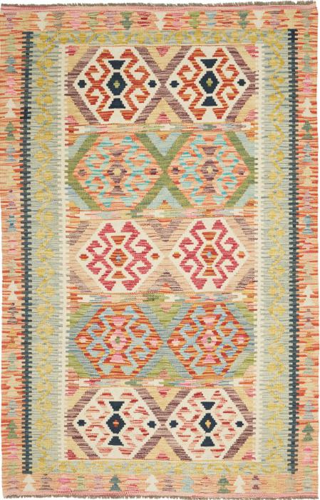 Nain Trading Kelim Afghan 188 x 117