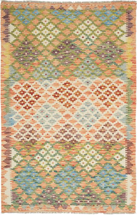 Nain Trading Kelim Afghan 188 x 121