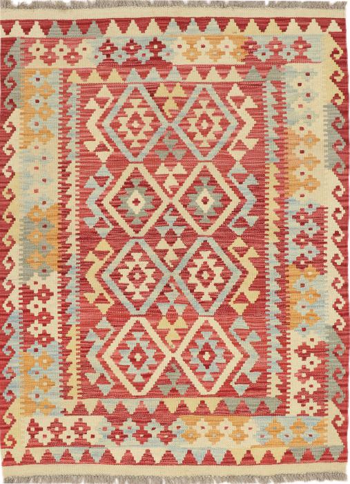 Nain Trading Kelim Afghan Heritage 138 x 100