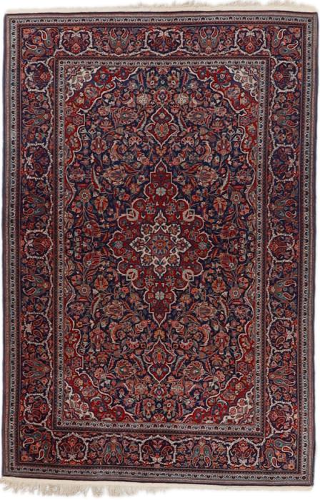 Nain Trading Keshan Alt 211 x 138