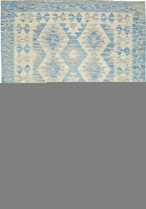 Nain Trading Kelim Afghan 184 x 130