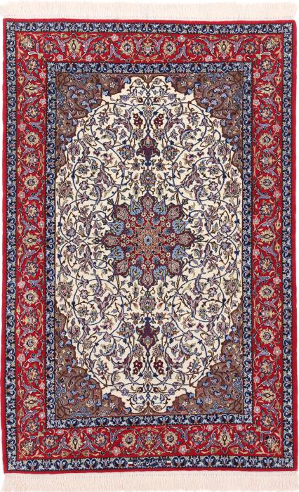 Nain Trading Isfahan Seidenkette 169 x 114