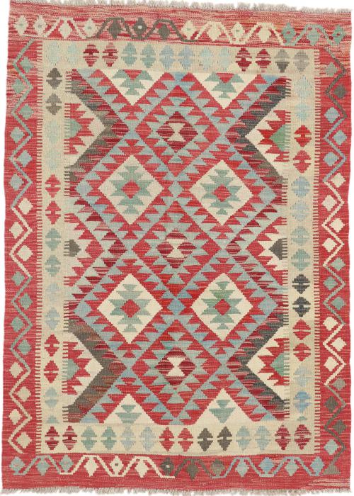 Nain Trading Kelim Afghan Heritage 150 x 108