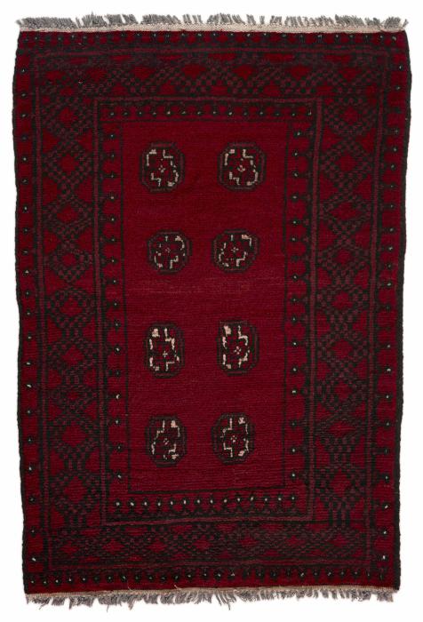 Nain Trading Afghan Akhche 106 x 81