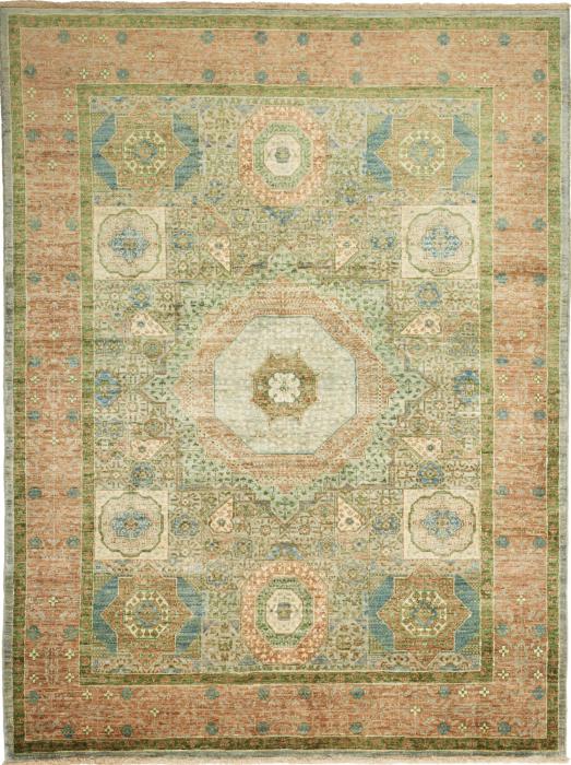 Nain Trading Mamluk 207 x 157