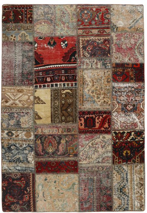 Nain Trading Patchwork 202 x 140