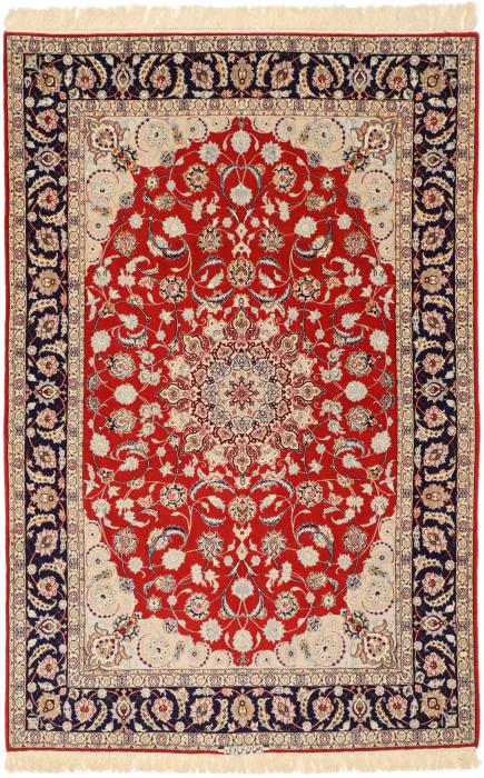 Nain Trading Isfahan Seidenkette 234 x 154