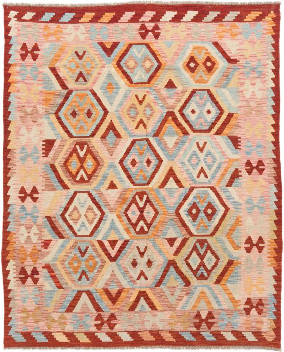 Nain Trading Kelim Afghan 194 x 168