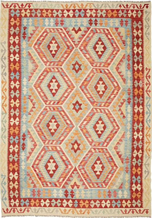 Nain Trading Kelim Afghan 288 x 205