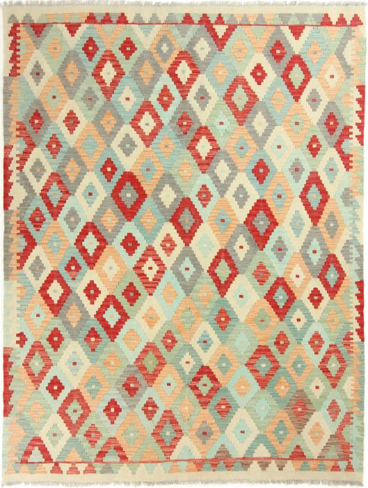 Nain Trading Kelim Afghan Heritage 238 x 180