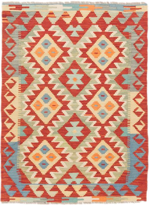 Nain Trading Kelim Afghan 120 x 88