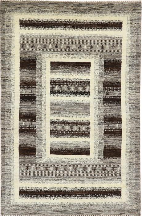 Nain Trading Perser Gabbeh Loribaft Nature 183 x 119