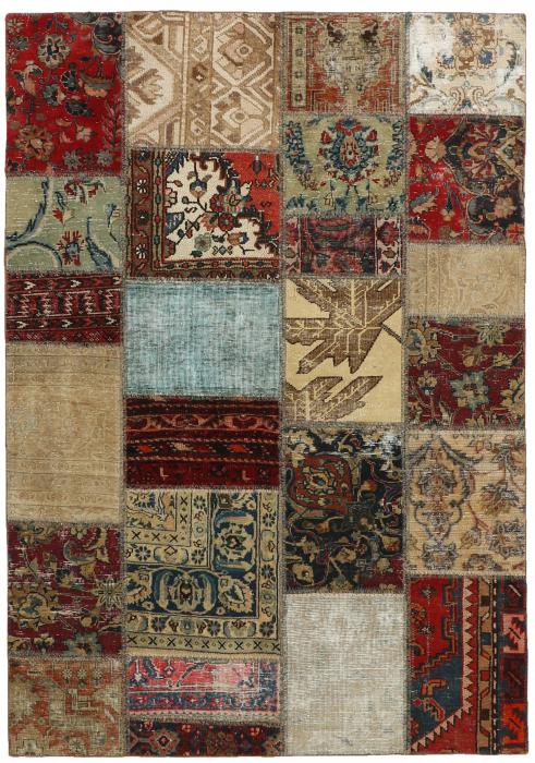 Nain Trading Patchwork 199 x 140