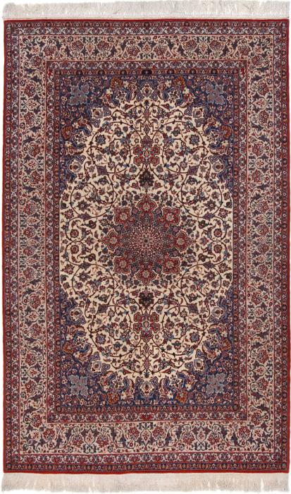 Nain Trading Isfahan Seidenkette 243 x 153