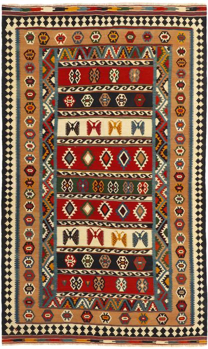 Nain Trading Kelim Fars Heritage 264 x 161