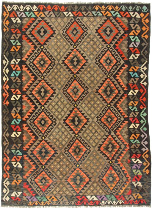 Nain Trading Kelim Afghan Heritage 247 x 188