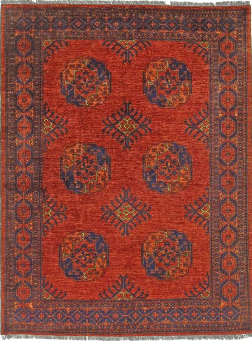 Nain Trading Afghan Ersari 198 x 153