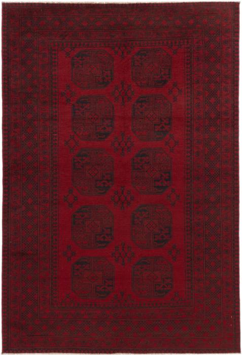 Nain Trading Afghan Akhche 242 x 165