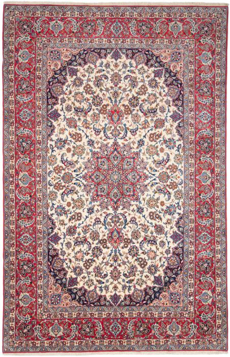 Nain Trading Isfahan Seidenkette 327 x 204