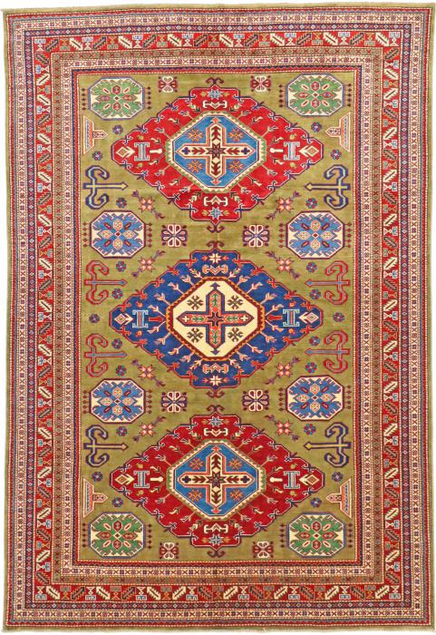 Nain Trading Afghan Shirvan 265 x 179