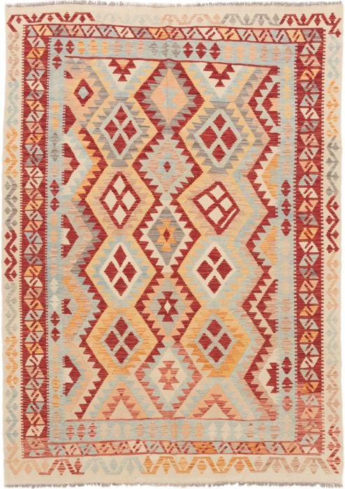 Nain Trading Kelim Afghan 239 x 177