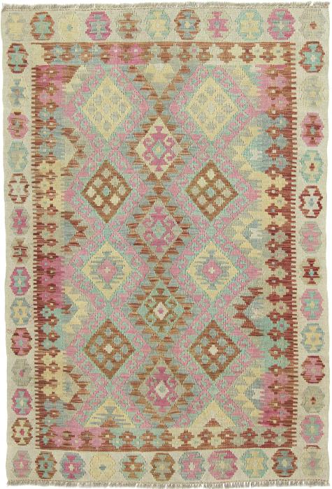 Nain Trading Kelim Afghan Heritage 180 x 124