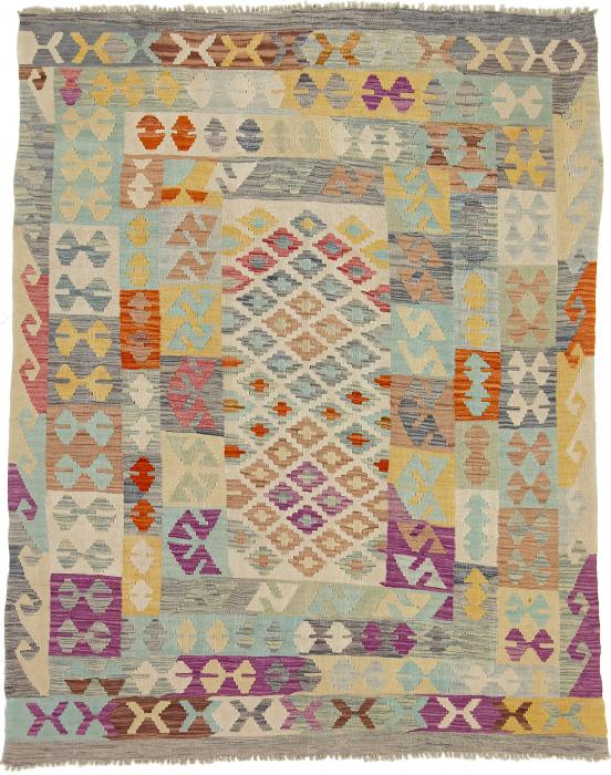 Nain Trading Kelim Afghan Heritage 201 x 159