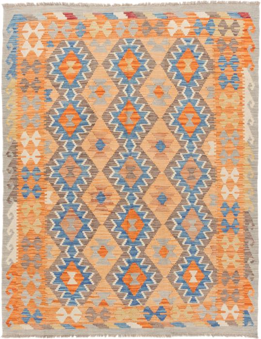 Nain Trading Kelim Afghan 195 x 153