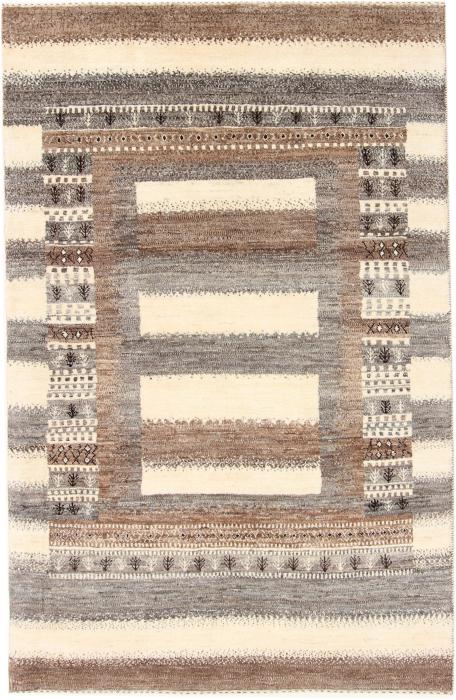 Nain Trading Perser Gabbeh Loribaft Nature 191 x 124