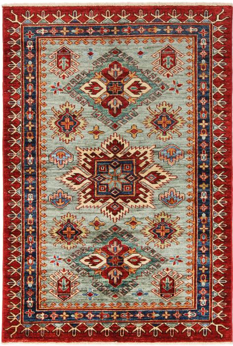 Nain Trading Super Kazak 150 x 102