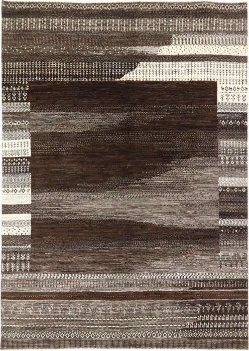 Nain Trading Perser Gabbeh Loribaft Nature 263 x 187