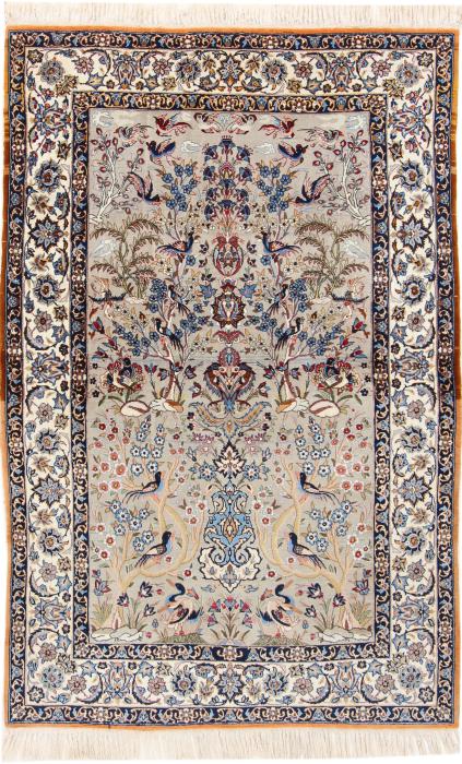 Nain Trading Isfahan Seidenkette Alt 167 x 104